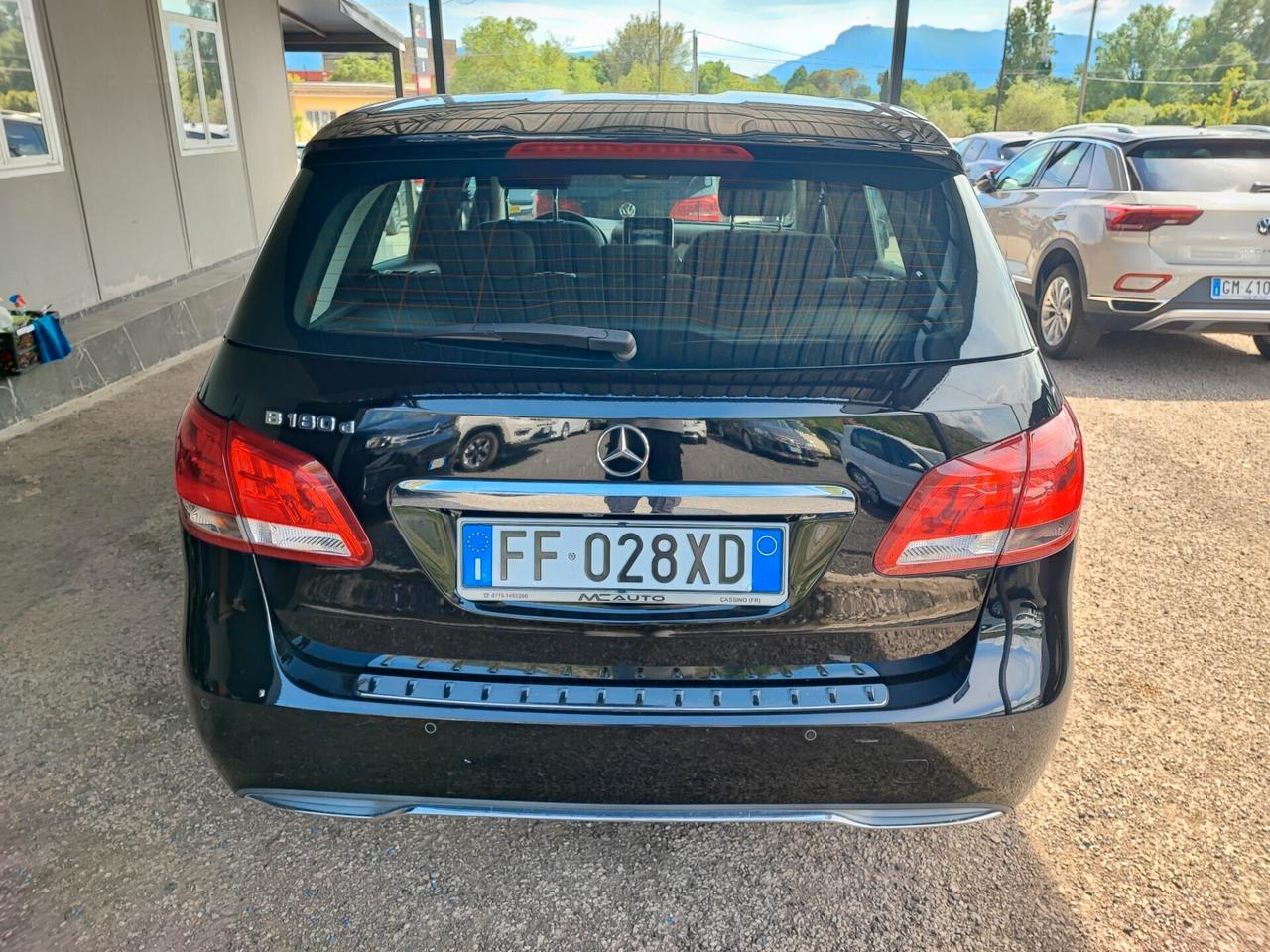 Mercedes-benz B 180 d Premium