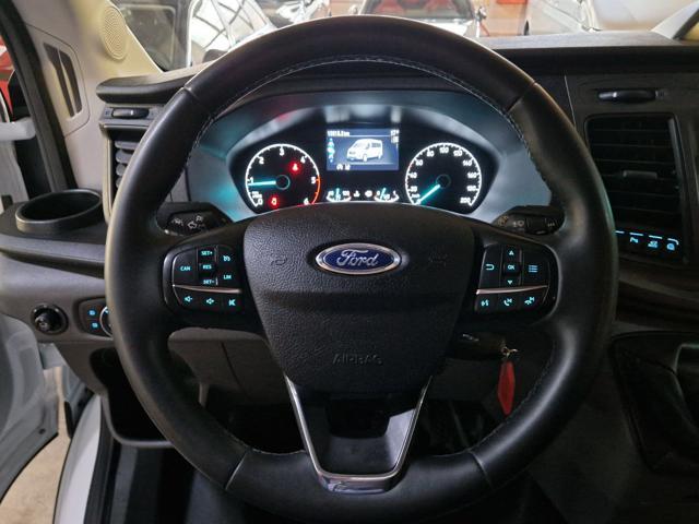 FORD Transit 330 TDCI ECOBLUE CV.130 PL TM 9 POSTI KM. 9.800
