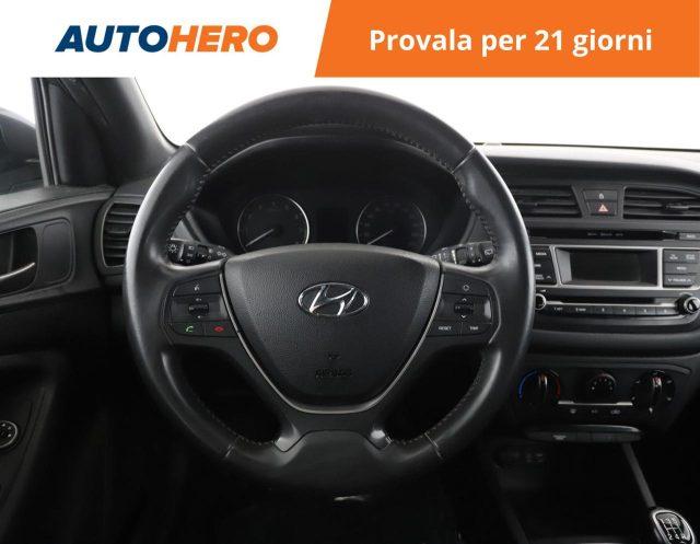 HYUNDAI i20 1.2 5 porte Blackline