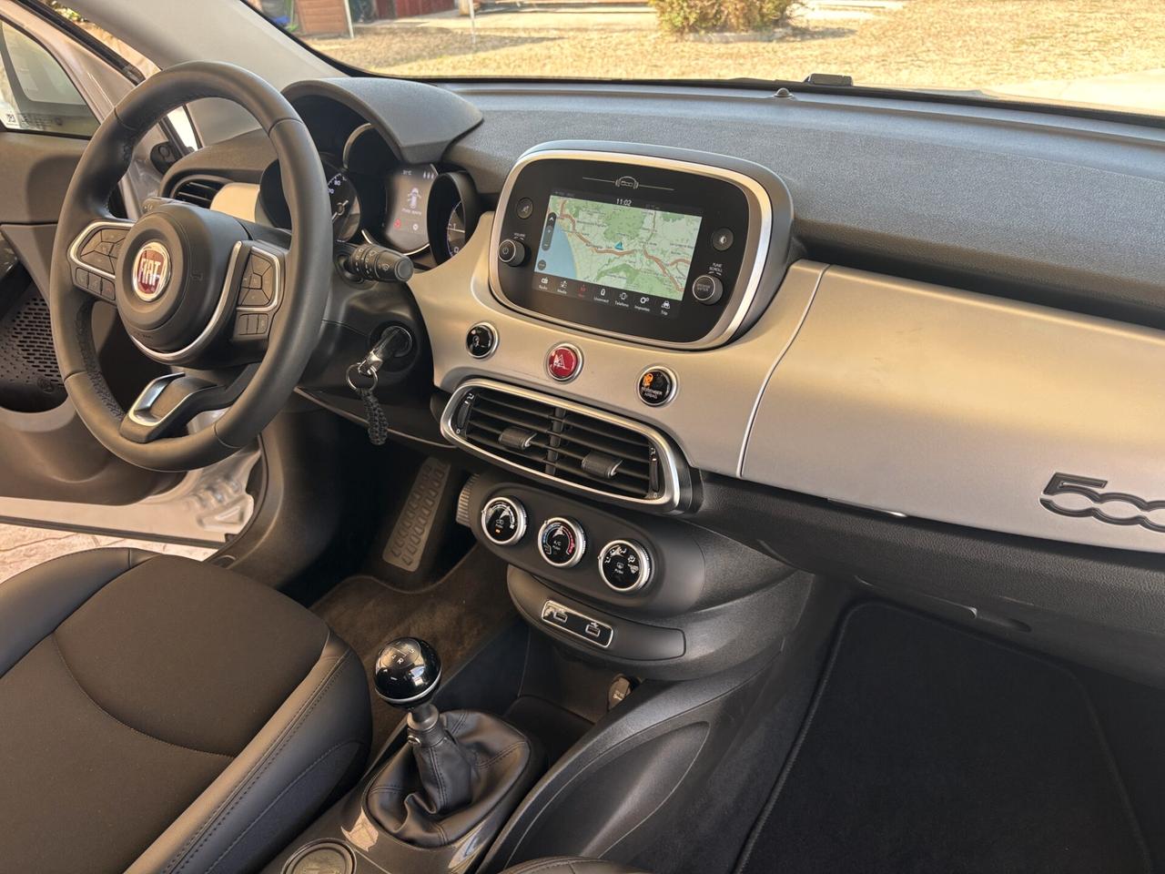 Fiat 500X 1.3 MultiJet 95 CV Sport-2022