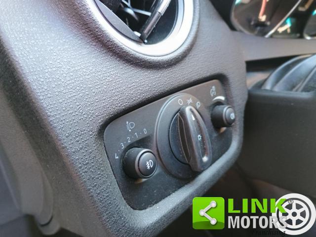 FORD Fiesta 1.4 3p. Bz.- GPL Titanium