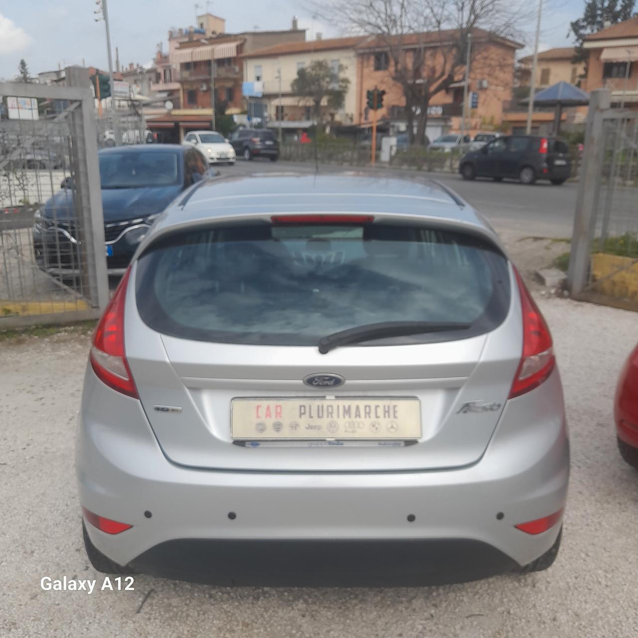 Ford Fiesta 1.4 TDCi 70CV 5 porte