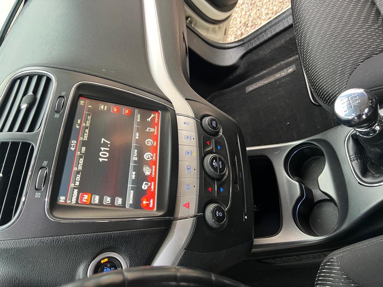 Fiat Freemont 2.0 Multijet 140 CV Lounge 7 posti