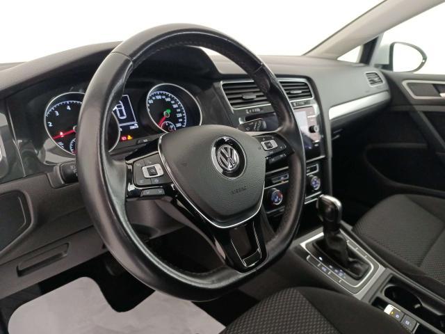 Volkswagen Golf Golf VII 2017 5p 5p 1.5 tgi Trendline 130cv dsg