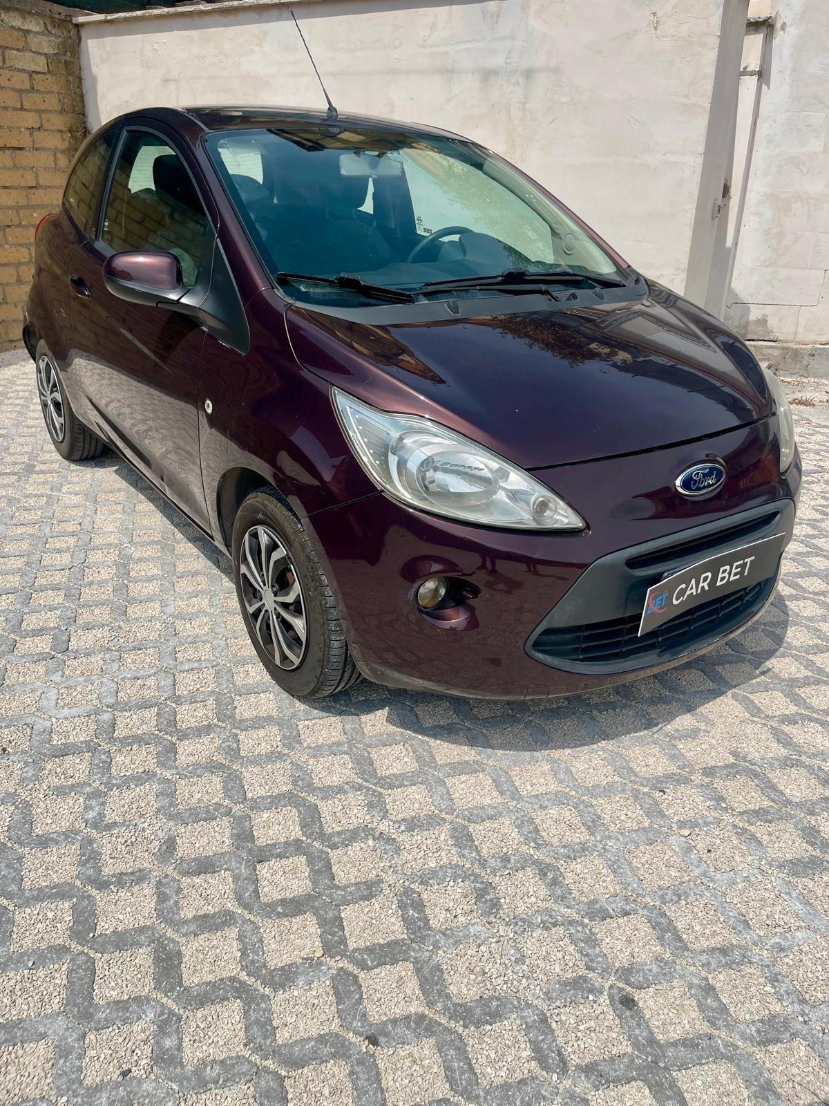 Ford Ka Ka+ 1.3 TDCi 75CV