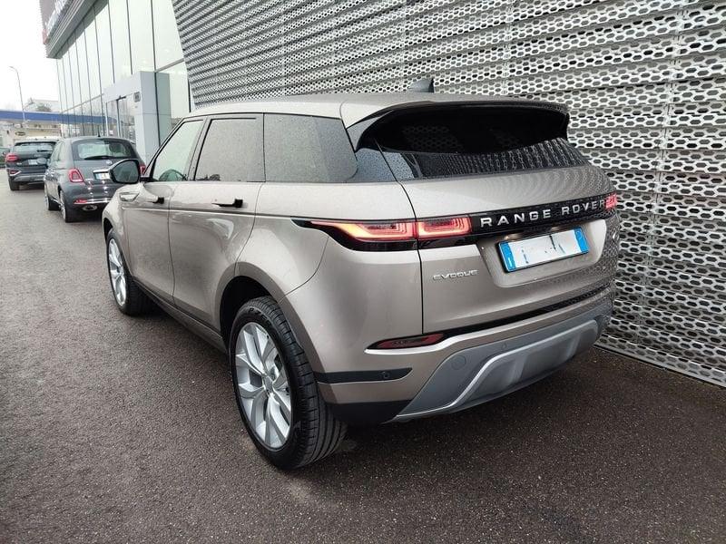 Land Rover RR Evoque Range Rover Evoque 2.0D I4 163 CV AWD Auto SE
