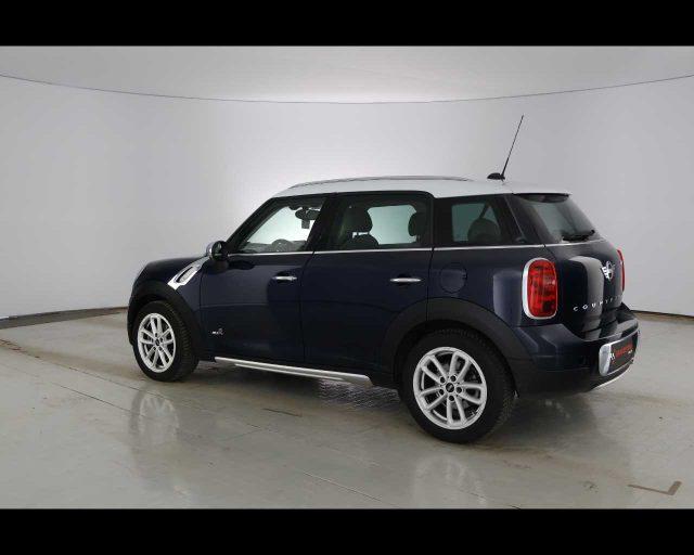 MINI Countryman 1.6 Cooper D Park Lane ALL4