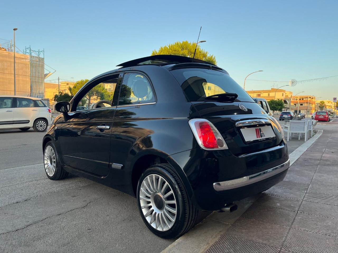 FIAT 500 1.2 Lounge AUTOMATICA