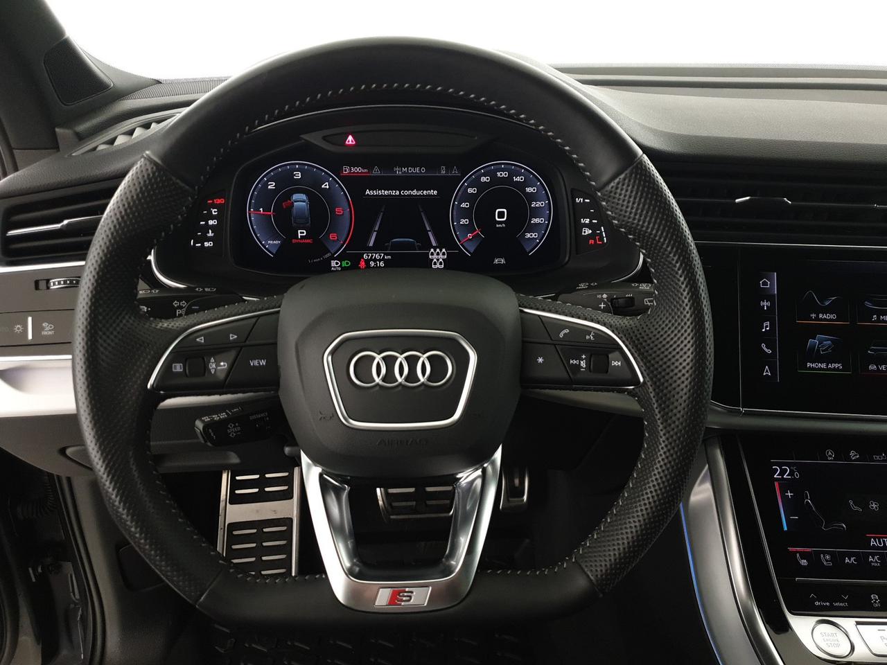 50TDI 286CV quattro tiptronic Sport