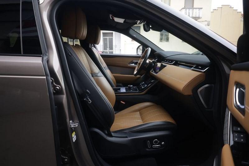 Land Rover Range Rover Velar Range Rover Velar 2.0 Si4 250 CV R-Dynamic HSE Unicoproprietario