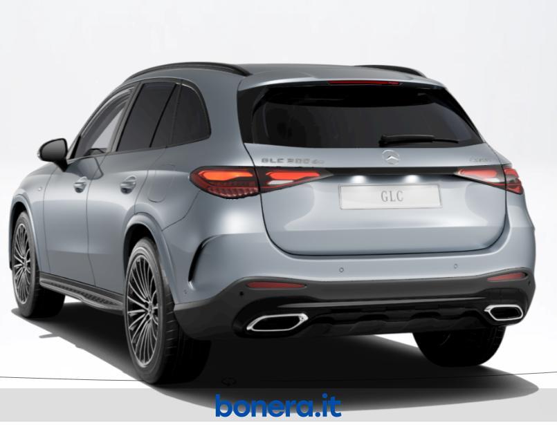 Mercedes GLC 300 300 de Plug in hybrid AMG Line Advanced Tech 4Matic 9G-Tronic