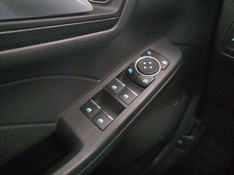 Ford Kuga 2.5 full hybrid ST-Line X 2wd 190cv cvt