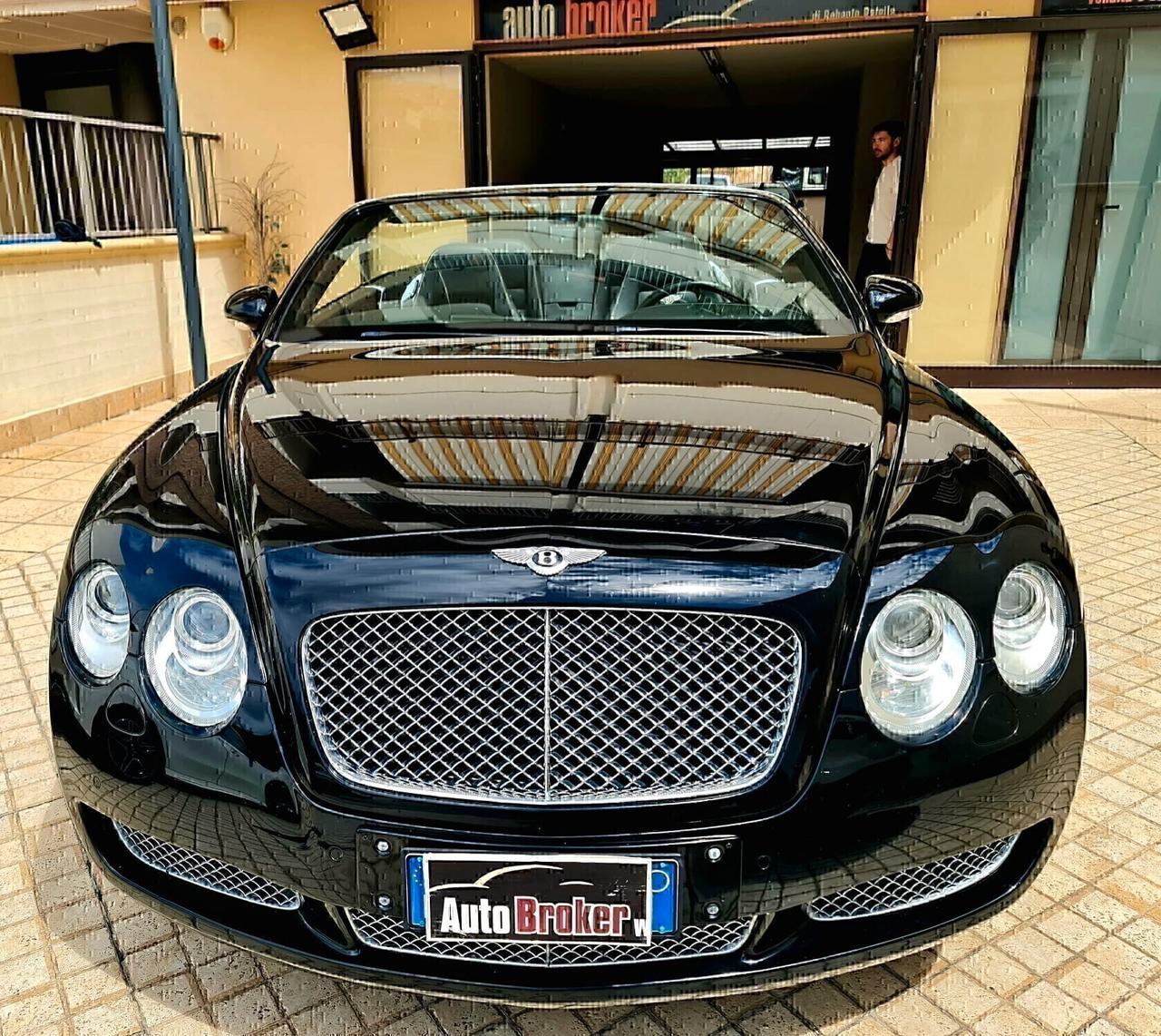 BENTLEY CONTINENTAL CABRIO V12 ANCHE NOLO X EVENTI