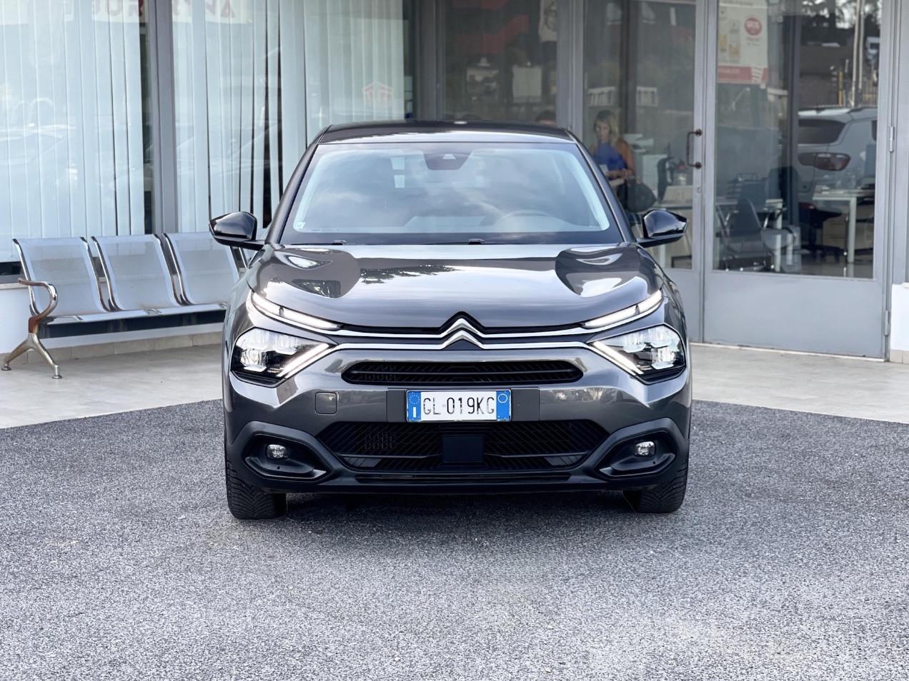 Citroen C4 1.2 Benzina 130CV E6 - 2022