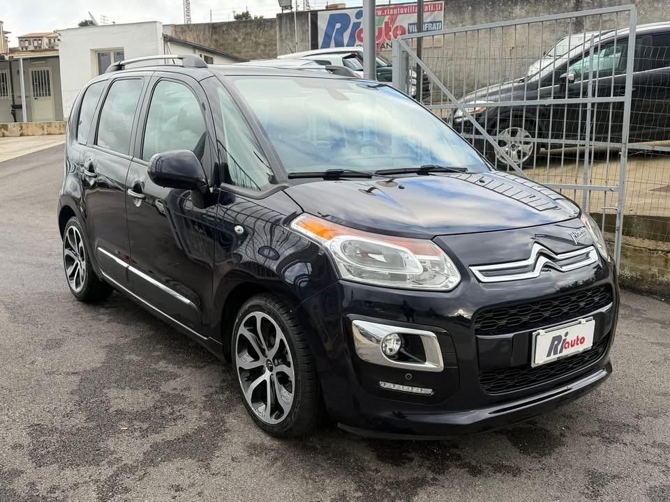 Citroen C3 Picasso 1.6 e-HDi 90 airdream CMP6 Exclusive