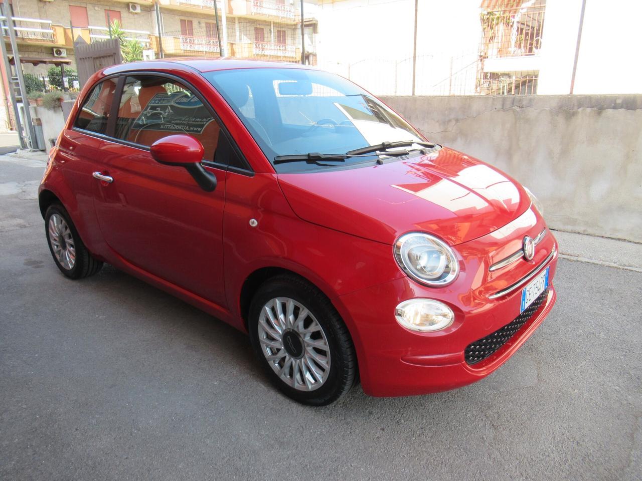 Fiat 500 1.0 Hybrid Lounge