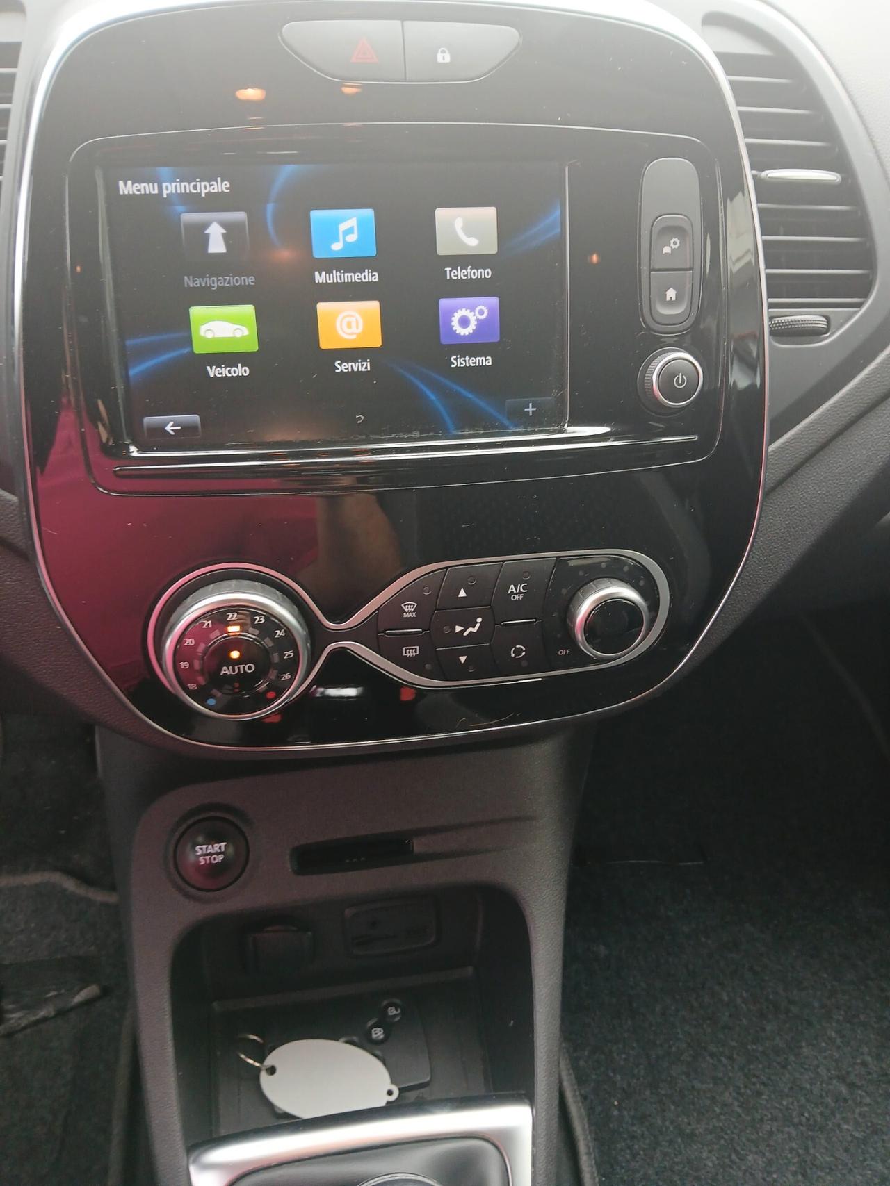 Renault Captur TCe 12V 90 CV Start&Stop Energy Intens