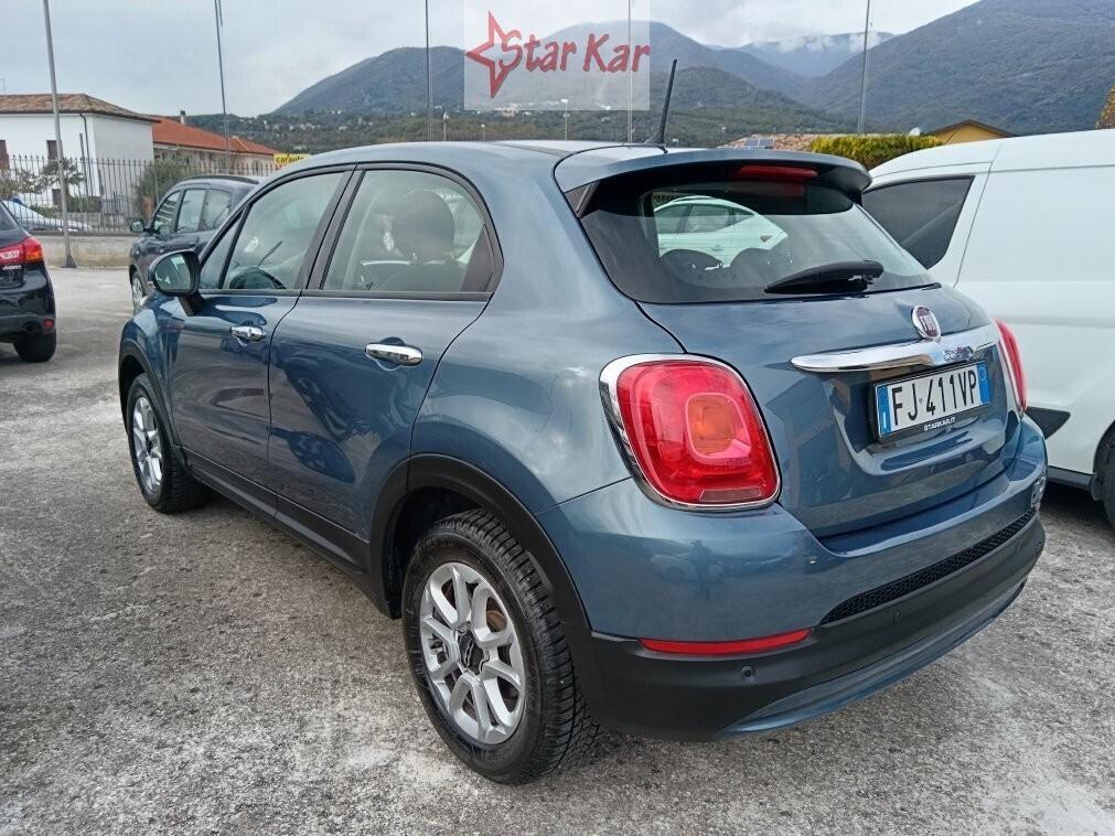 Fiat 500X 1.6 E-Torq