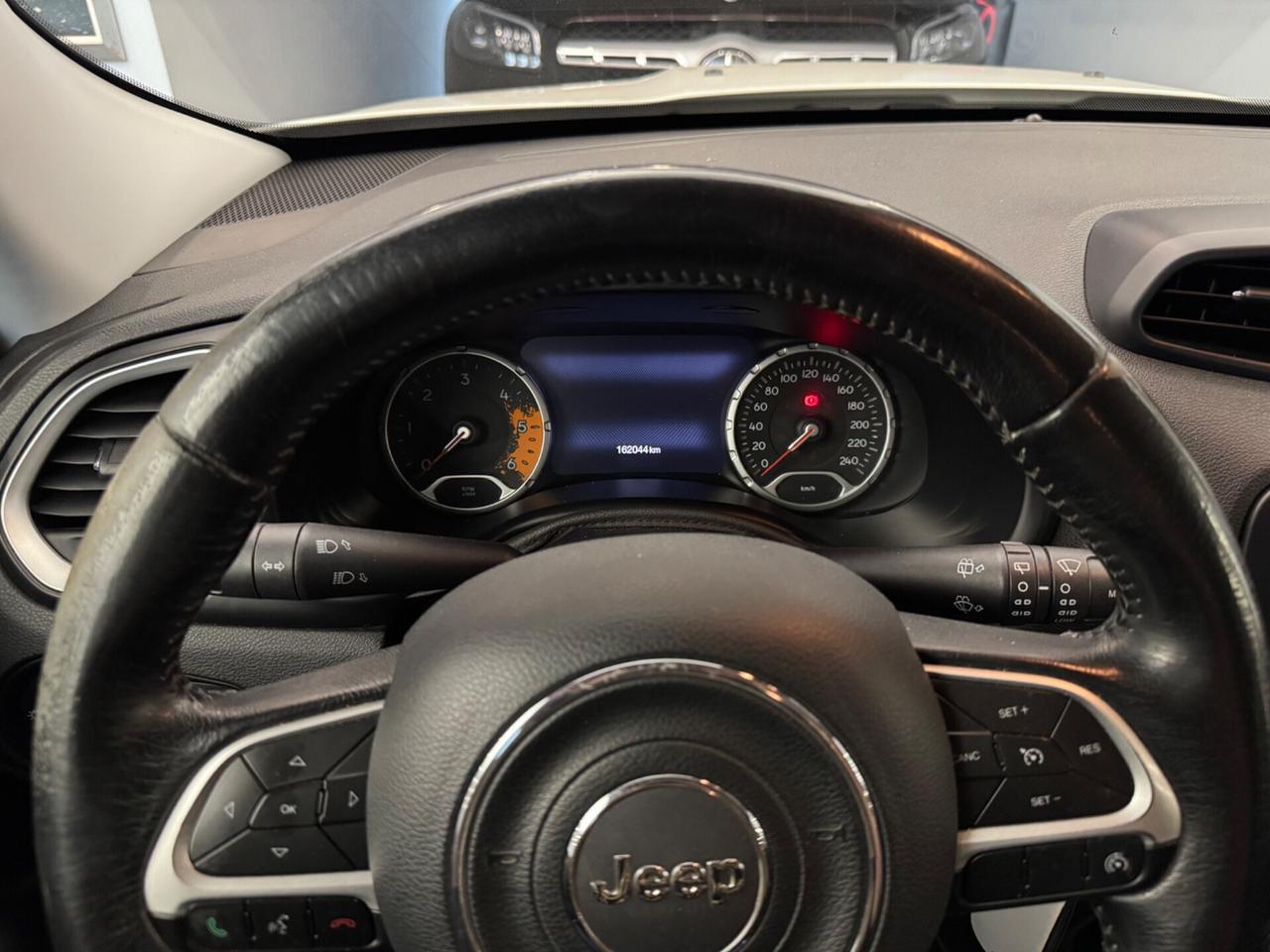 Jeep Renegade 2.0 Mjt 140CV 4WD Active Drive Limited