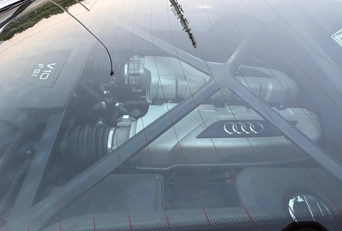 Audi R8 Coupé 5.2 FSI S-Tronic plus ACCETTO PERMUTE