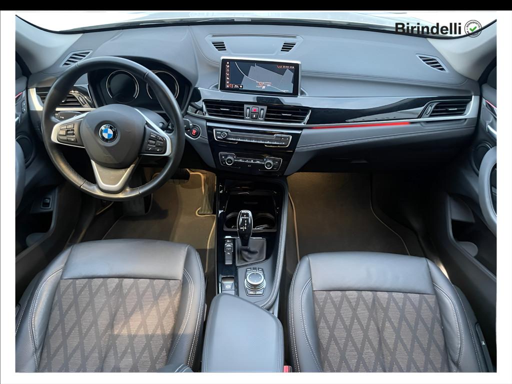 BMW X1 (F48) - X1 sDrive18d xLine Plus