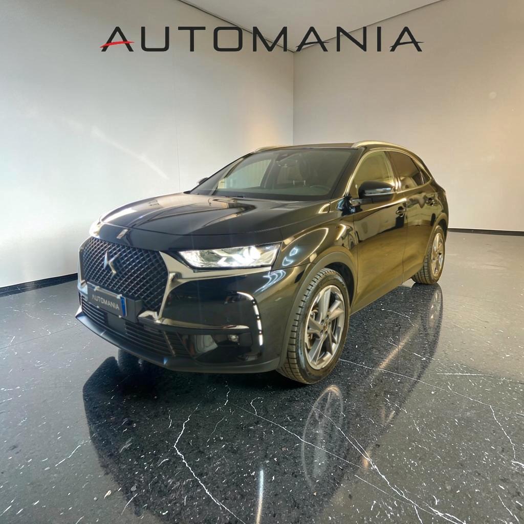 DS DS7 Crossback 1.6 e-tense phev Business auto