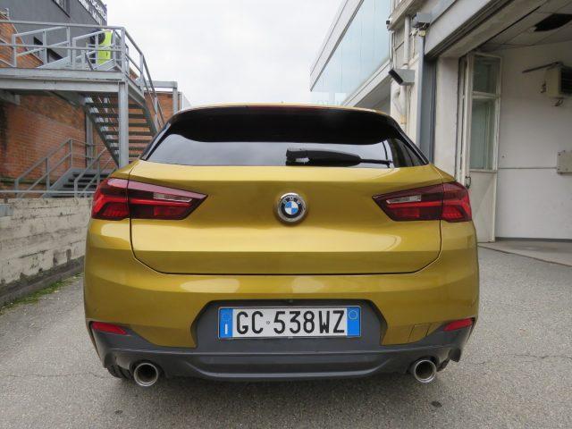 BMW X2 xDrive20d Msport