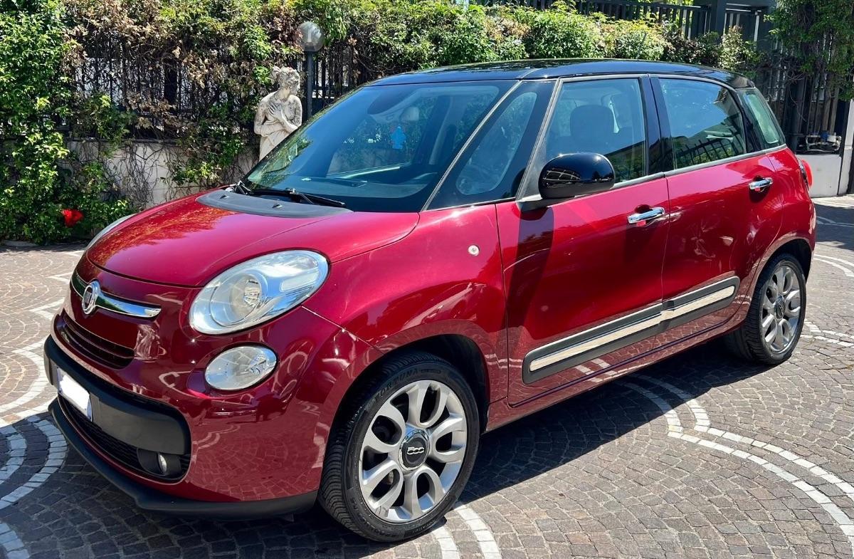 FIAT 500 L 1.4 95 CV Lounge Gpl gas