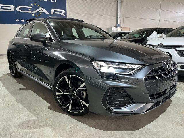 AUDI A3 SPB 35 TFSI Stronic S line "18 Sline/Tetto/Matrix