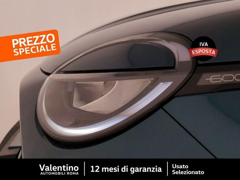 FIAT 600 Hybrid MHEV La Prima