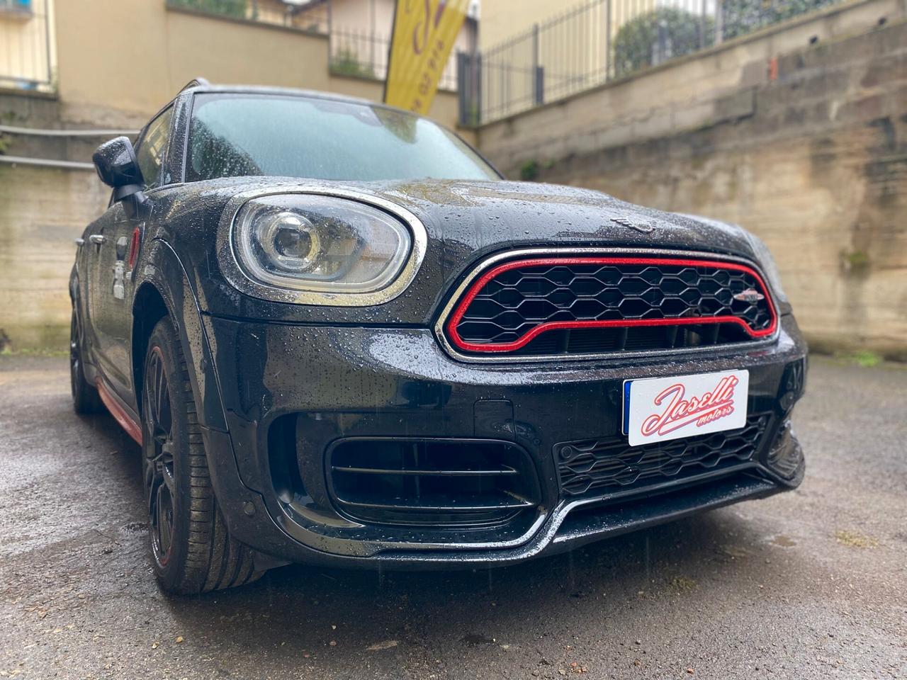 Mini Countryman John Cooper Works 2.0 ALL4 306 hp ***