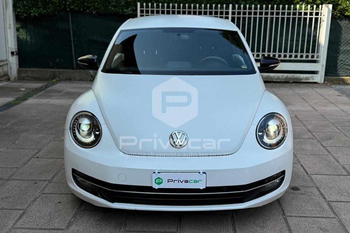 VOLKSWAGEN Maggiolino 1.2 TSI Design