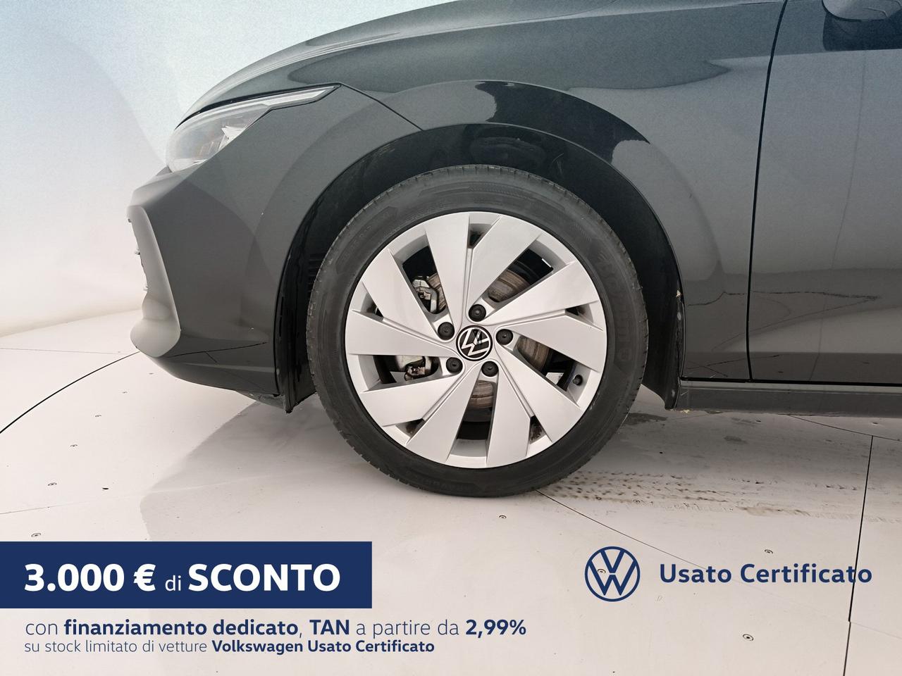 Volkswagen Golf 2.0 tdi style 150cv dsg