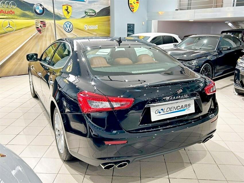 Maserati Ghibli V6 Diesel 275 CV