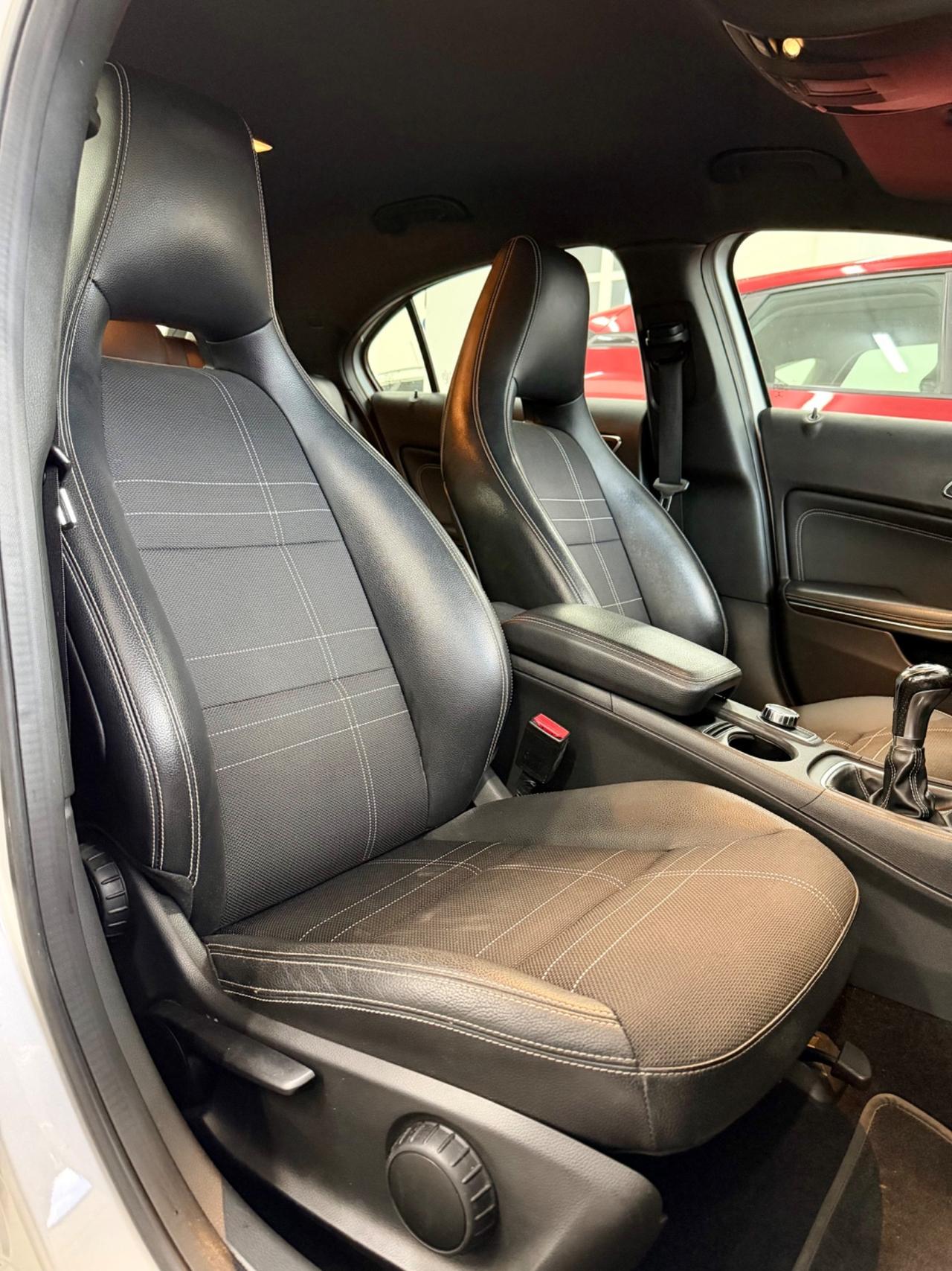 Mercedes classe A 180 CDI Sport FINANZIABILE