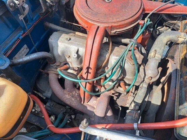 Fiat 1500 -CONSERVATA-