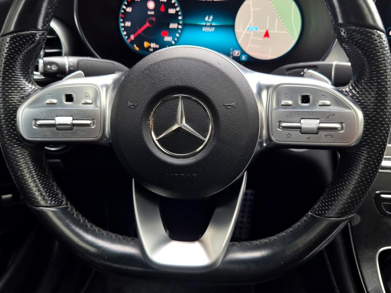 Mercedes GLC 220d Coupé PREMIUM AMG FULL