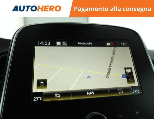 RENAULT Scenic Scénic dCi 8V 110 CV EDC Energy Sport Edition2