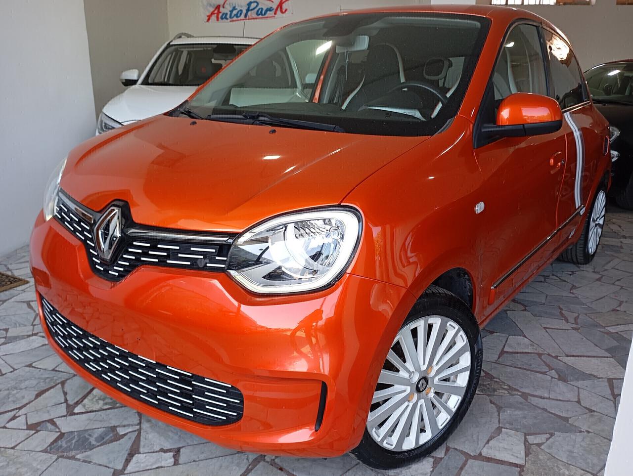 Renault Twingo Electric Vibes