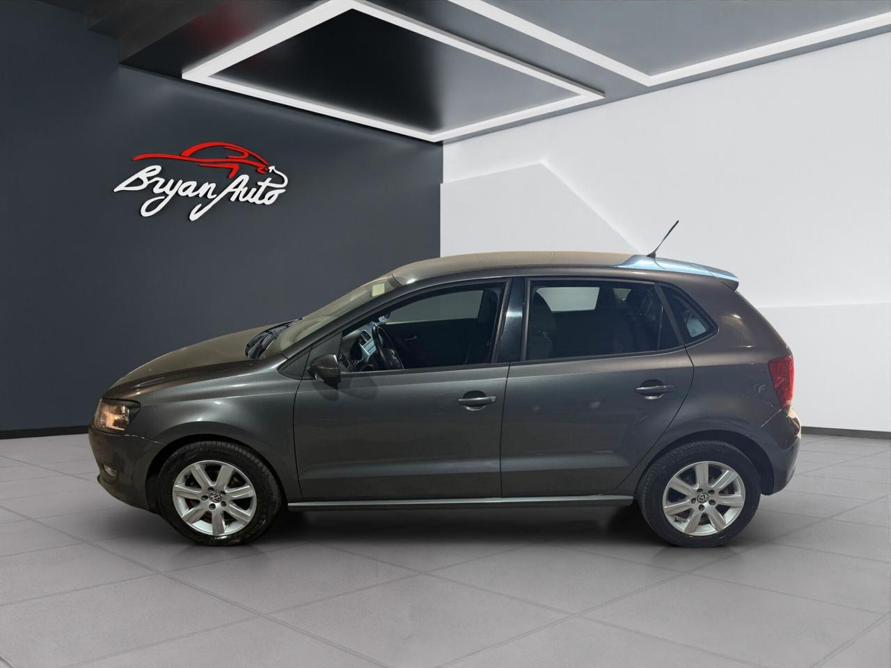 Volkswagen Polo 1.2 TSI 5p Highline