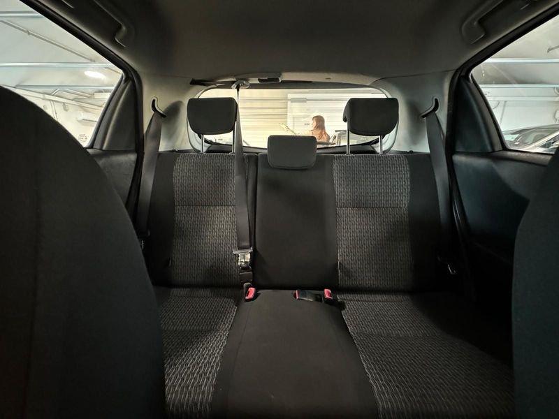 Toyota Yaris Yaris 1.4 D-4D 3 porte Active