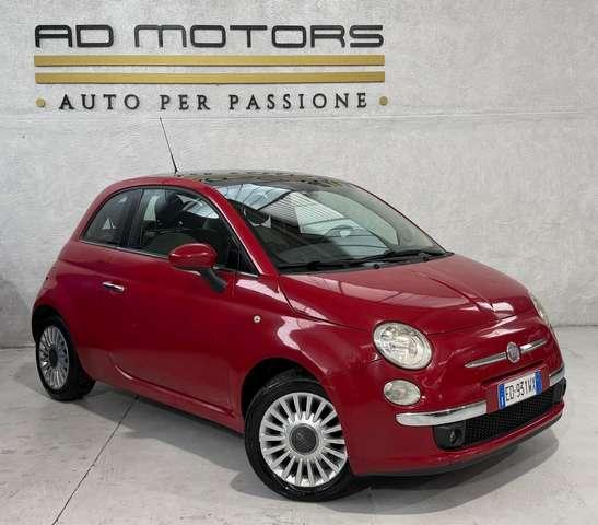 Fiat 500 Benzina Neopatentati Tetto Panoramico