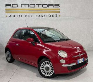 Fiat 500 Benzina Neopatentati Tetto Panoramico
