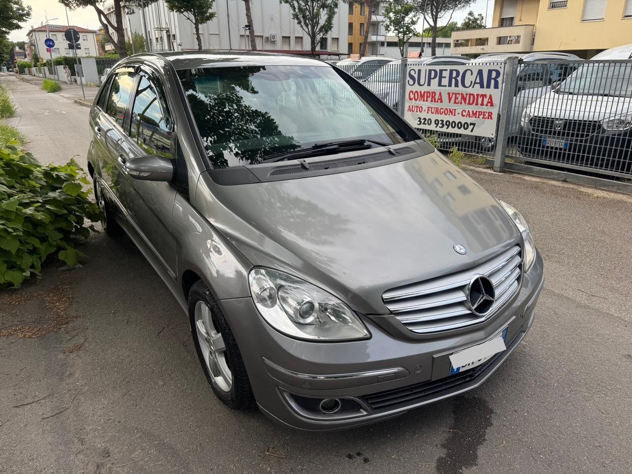 Mercedes-benz B 150 GPL neopaten garanzia 12 mesi