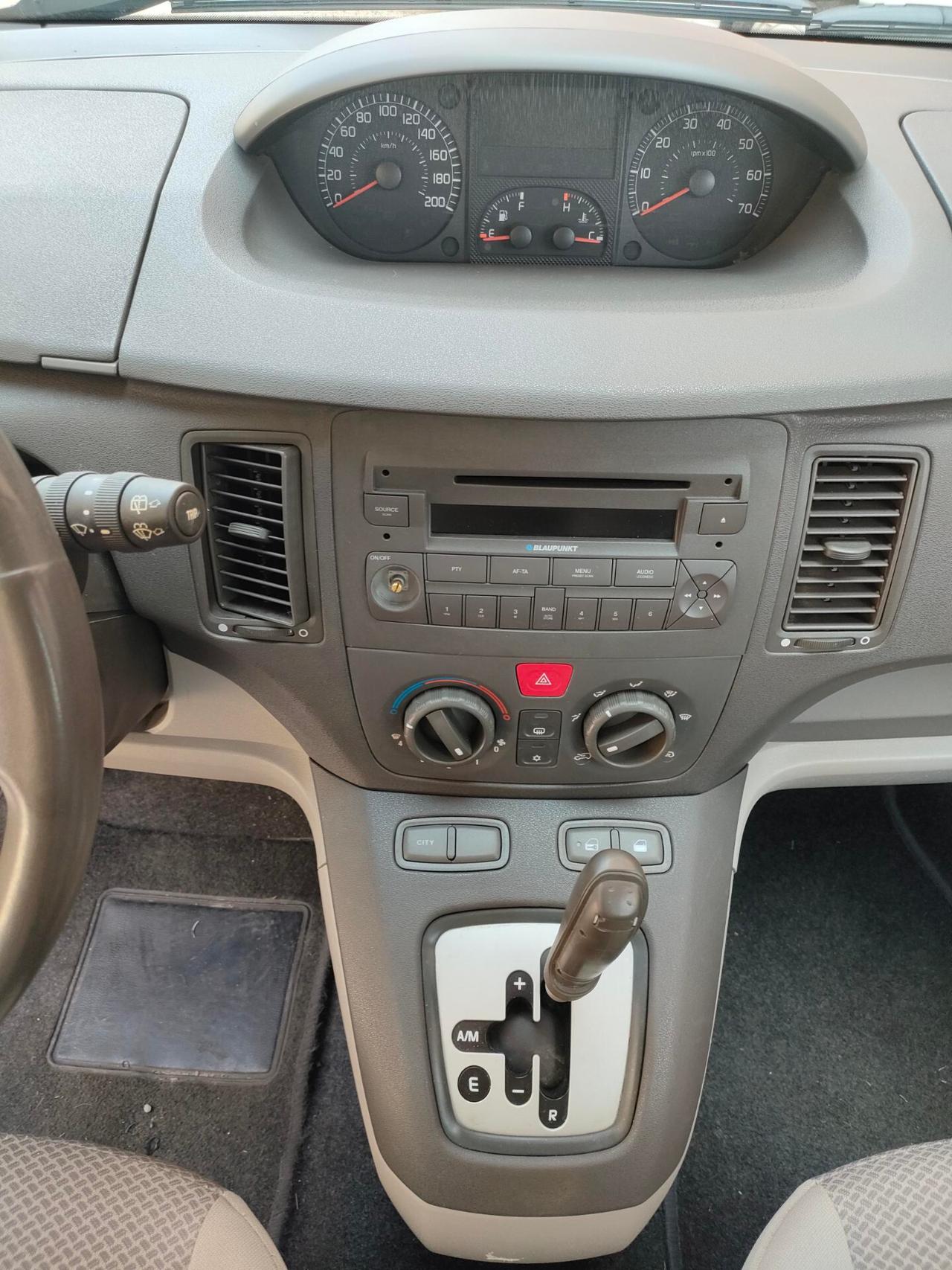 Fiat Idea 1.3 Multijet 16V Dualogic