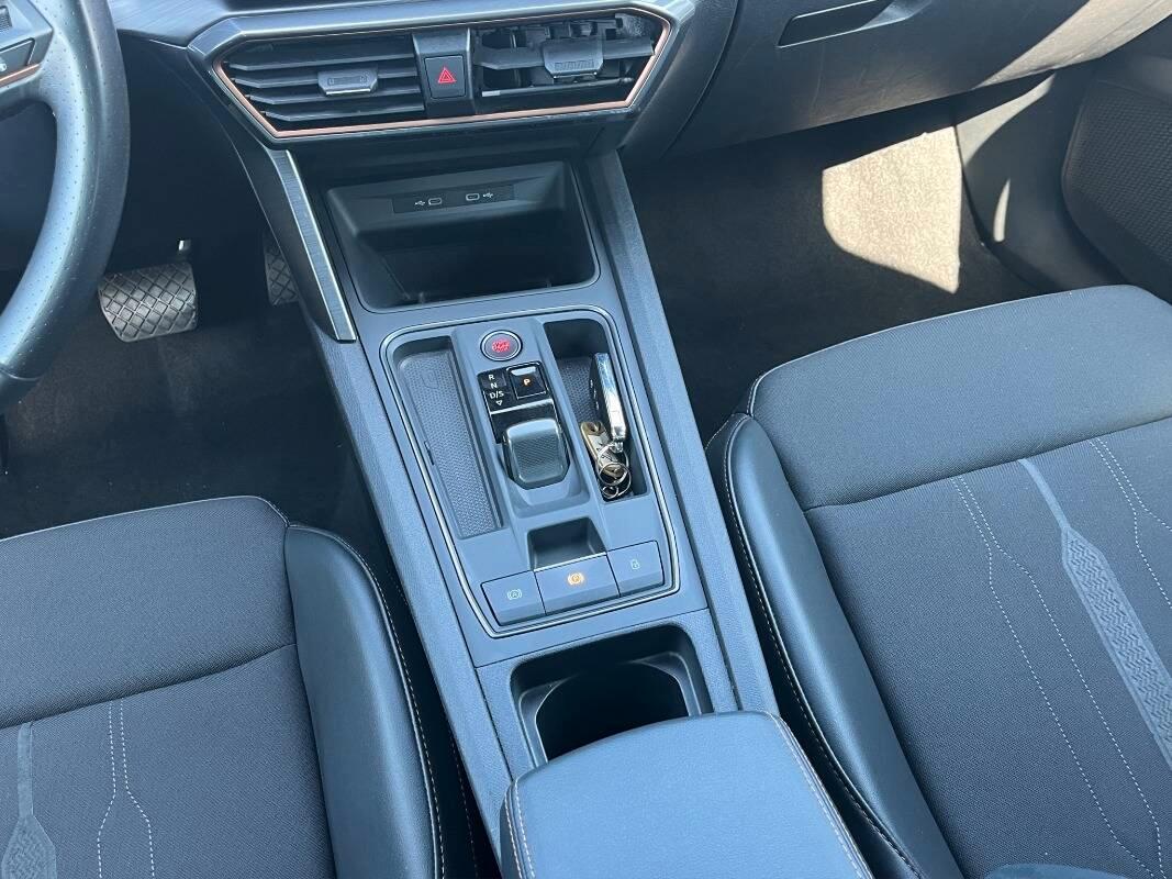 Cupra formentor 1.5 tsi 150cv dsg