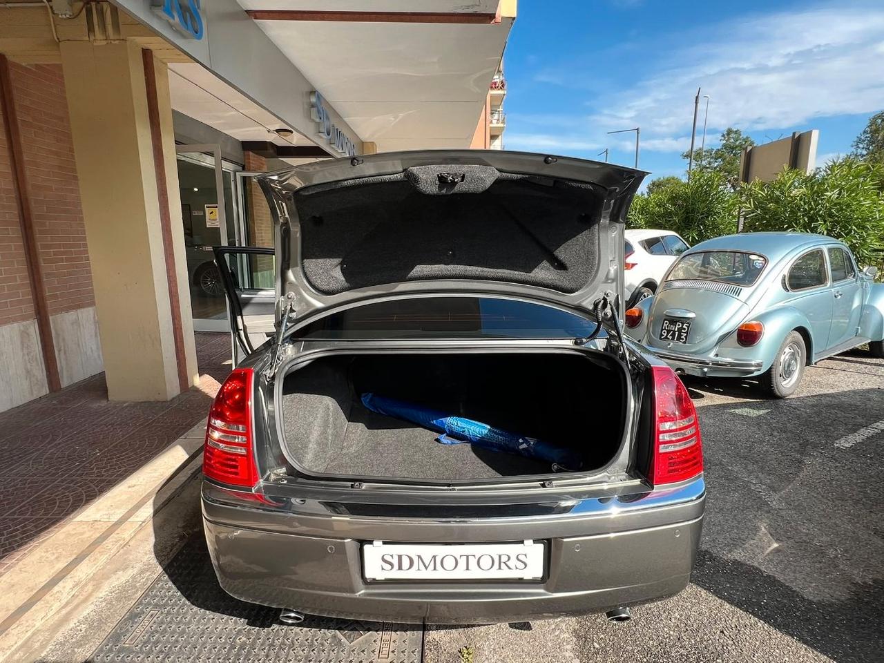 Chrysler 300 C Sedan 300C sedan 3.0 V6 crd auto