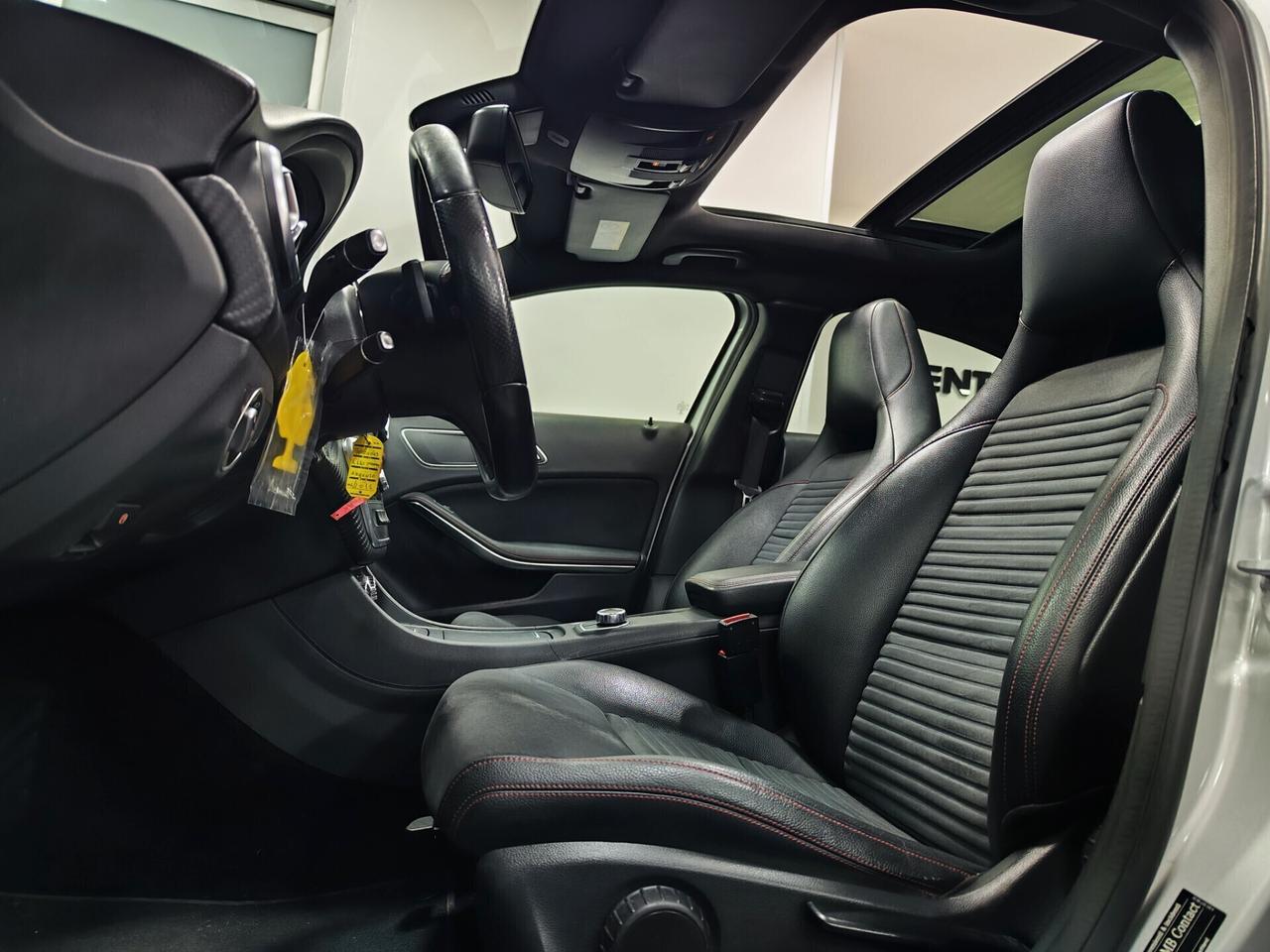 Mercedes Classe A 180 CDI Automatic Premium Tetto