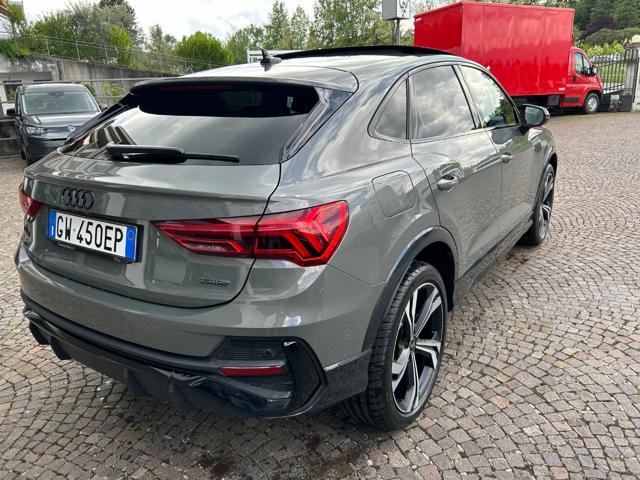AUDI Q3 SPORTBACK 40 TDI quattro S tronic S line edition