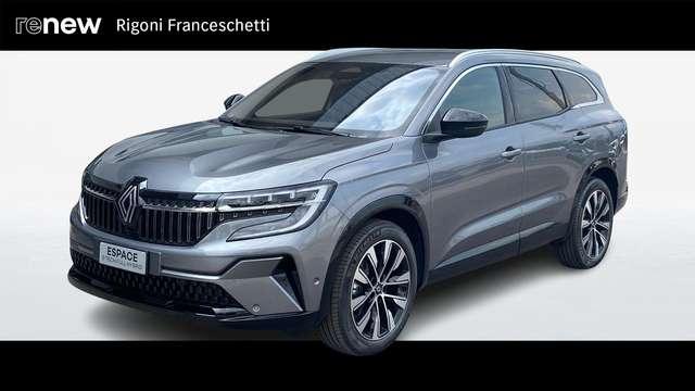 Renault Espace Techno full hybrid E-Tech 200 7posti